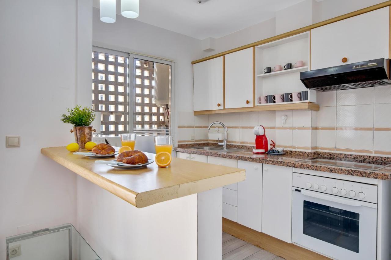Апартаменты Imperial Puerto 2 4B By Ivi Real Estate Торремолинос Экстерьер фото