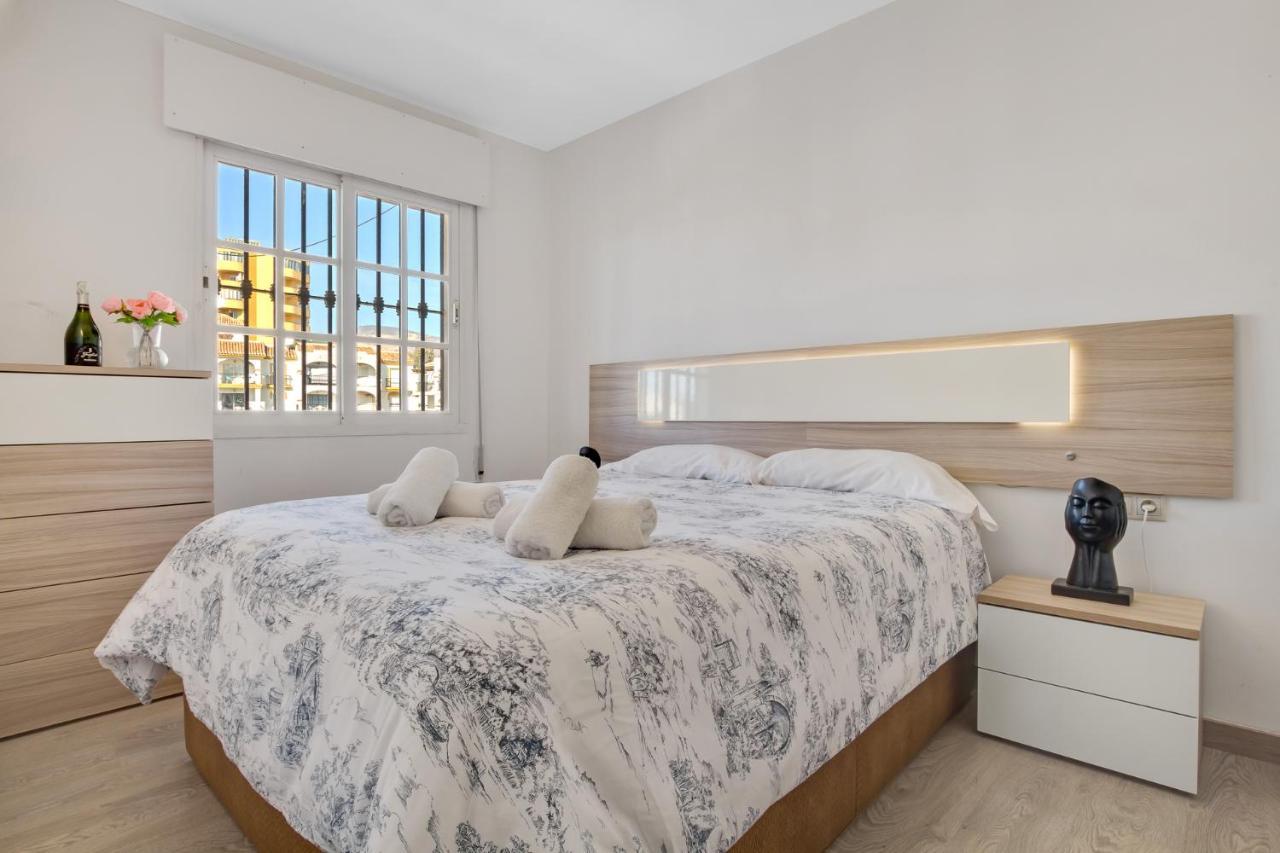 Апартаменты Imperial Puerto 2 4B By Ivi Real Estate Торремолинос Экстерьер фото