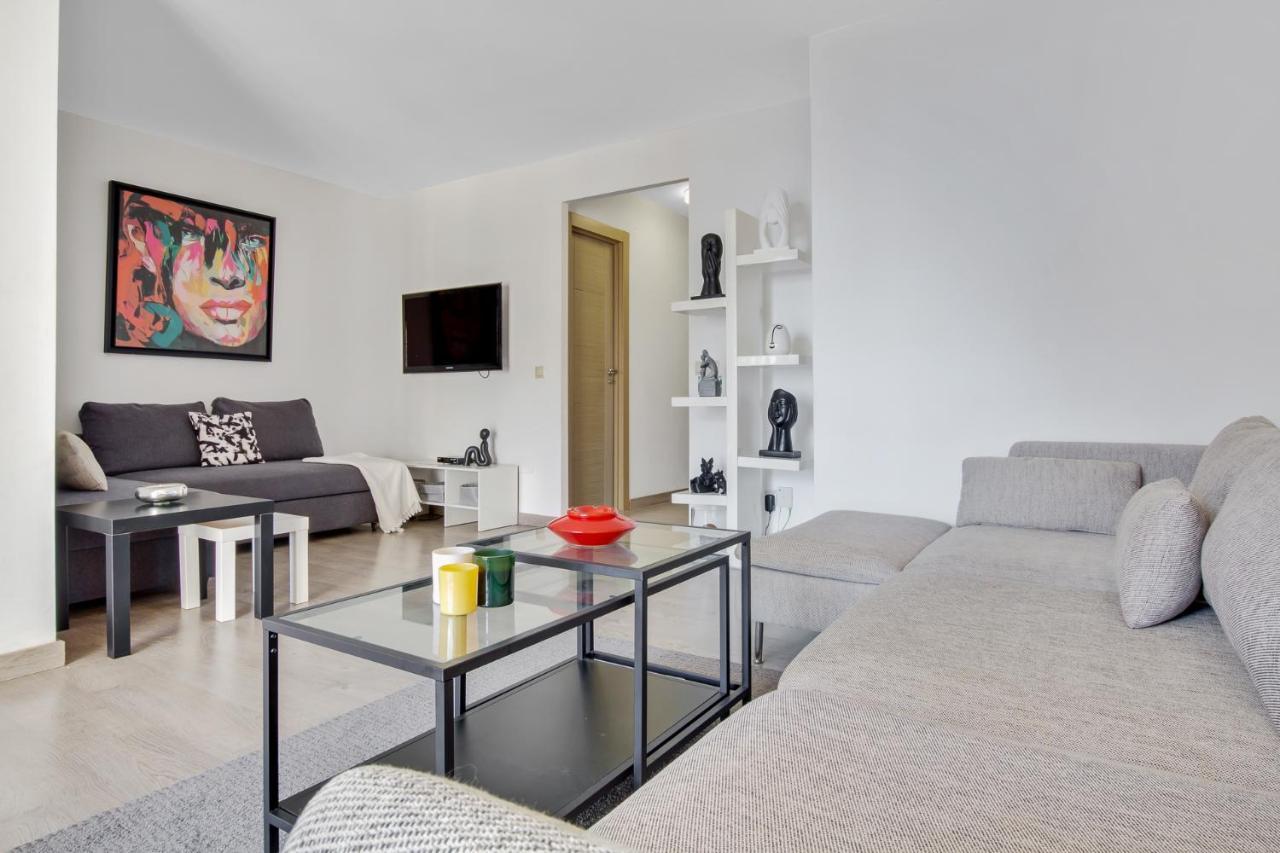 Апартаменты Imperial Puerto 2 4B By Ivi Real Estate Торремолинос Экстерьер фото