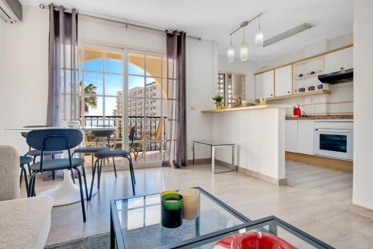 Апартаменты Imperial Puerto 2 4B By Ivi Real Estate Торремолинос Экстерьер фото