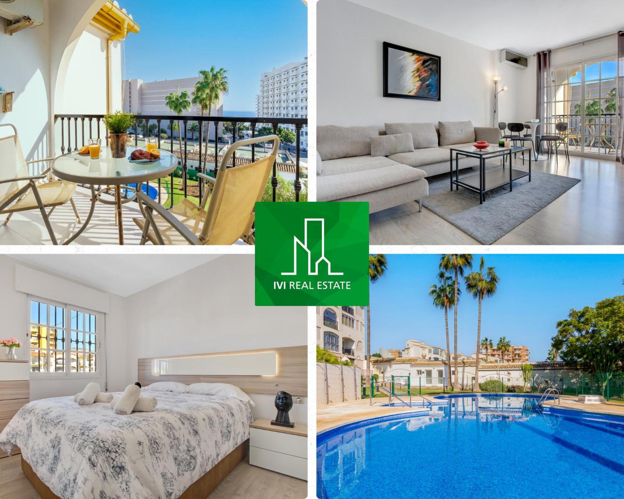 Апартаменты Imperial Puerto 2 4B By Ivi Real Estate Торремолинос Экстерьер фото